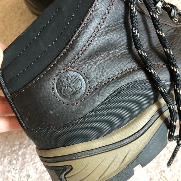 Timberlands hiking boots - Picture 6 of 8